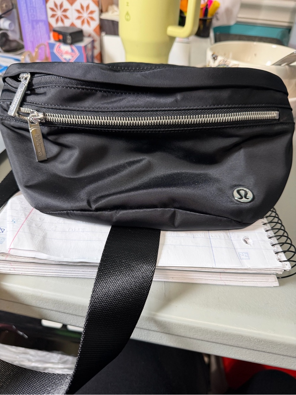 Lululemon City Adventure Belt Bag